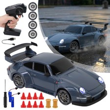 1:24 RC Drift Car 4WD 2.4GHz