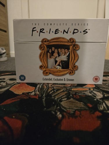 Friends the complete - the, series