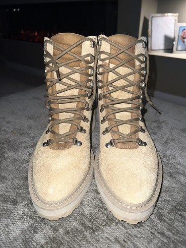 Diemme suede hiking boots - hiking,