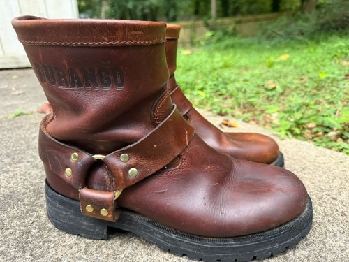 Vintage durango ds194 brown - durango,