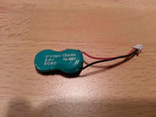 Cmos battery motherboard bios - battery,