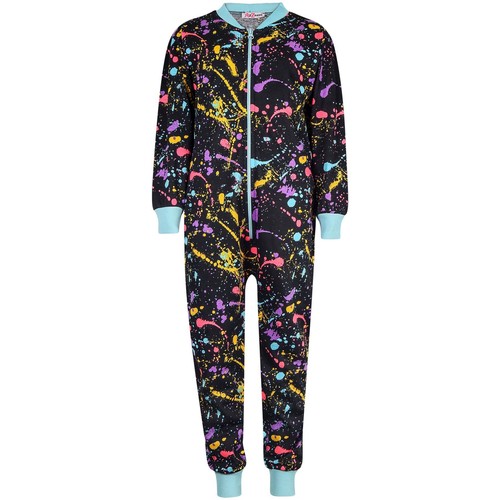 Kids girls boys splash print - kids,