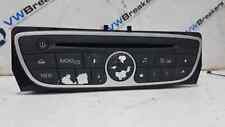 Renault Megane MK3 2008-2014 Radio Cd Player SAT Nav Unit Worn  281150030R