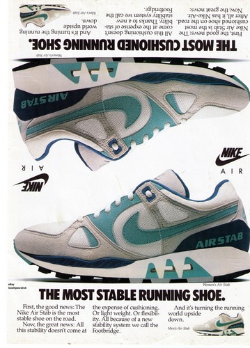 Nike air stab - nike, stab"
