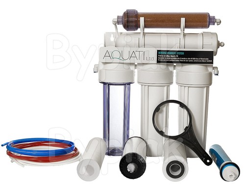 Stage reverse osmosis - stage,