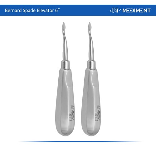 Pcs dental bernard spade - 2,