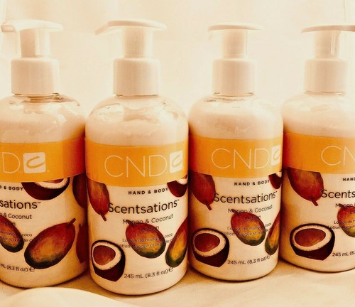 Cnd scentsations hand - hand, body