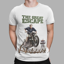 The Great Escape T-SHIRT MOVIE