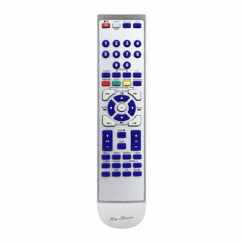 Series remote control fits - remote,