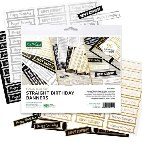 Katy sue designs foiled - -, &