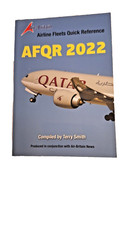 AFQR 2022. Airline Fleets