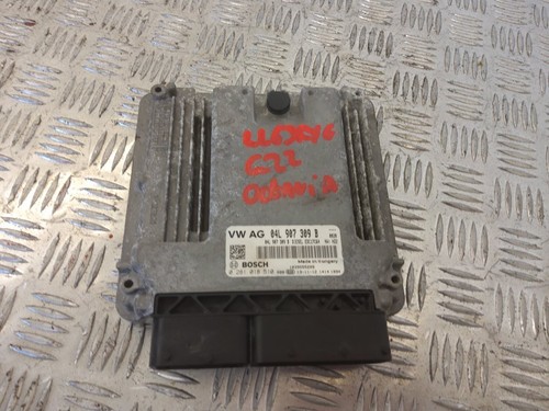 2014 skoda octavia - s, ecu