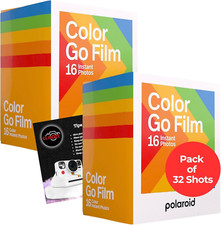 Instant Camera Bundle with