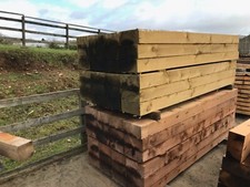 Chunky Garden Sleeper - New