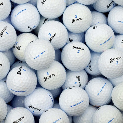 Srixon golf balls grade - balls, z