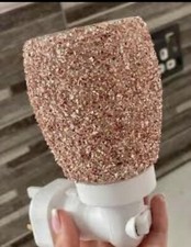 Scentsy Glitter Rose Gold Mini