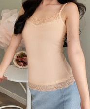 Ladies Women's  Viscose Lace