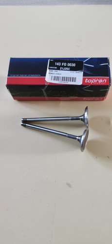 Topran inlet valve for - 2x,