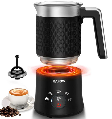 Electric milk frother 1 - electric, 5