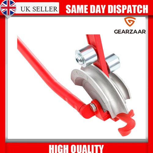 Pipe bender plumbers tool - bender,