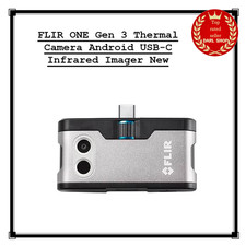 FLIR ONE Gen 3 Thermal Camera