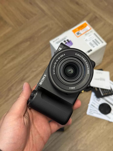 Sony e10 26mp - zv-e10, ii