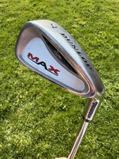 ✅Dunlop Max 7 Iron- Steel