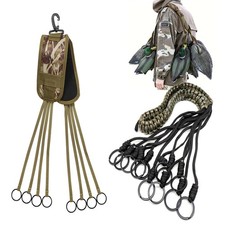 Hunting Duck Bird Rabbit