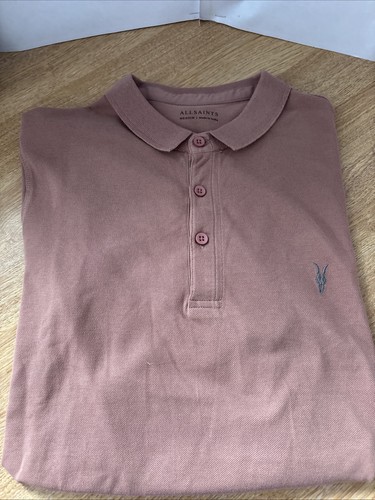 All saints polo shirt - saints,