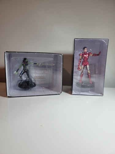 Eaglemoss marvel figures - figures,