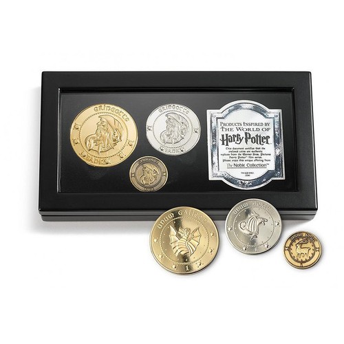 Harry potter gringotts - potter, bank