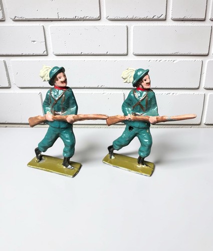 Vintage hollow cast lead toy - vintage,