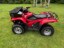Farm quad bike 4X4 used