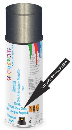 Nacre metallic 266 - 266, direct