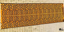Handmade Tibetan Tiger Rug |