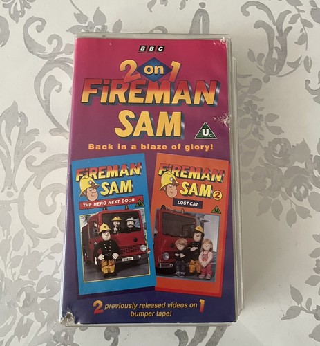 Fireman sam back - 2, sam: