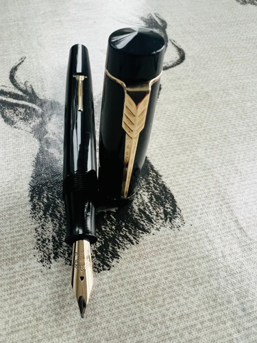 The croxley fountain pen - croxley",