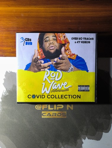 Rod wave covid collection - rod,