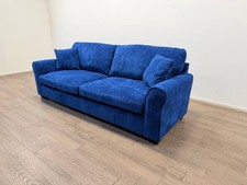 Taylor Fabric 4 Seater Sofa
