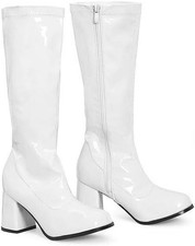 Women's Men GoGo Boots Knee