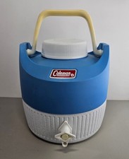 Vintage Coleman Gallon Water