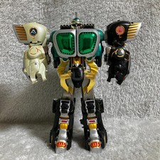 BANDAI Japan Megazord DX Power