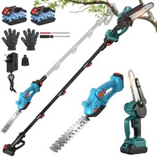 4in1 Hedge Trimmer Cordless