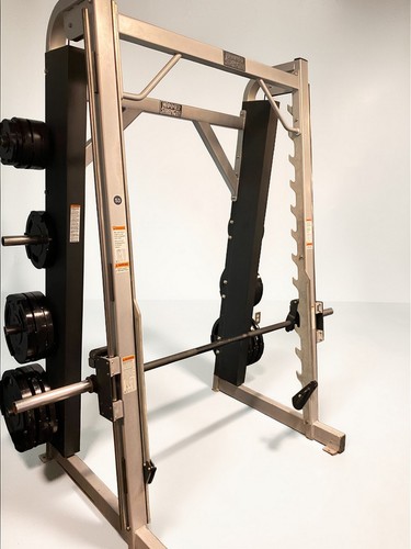Hammer strength plate loaded - hammer,