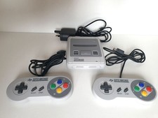 🎮⭐ Super Nintendo Classic Mini – Unboxed  + 2 Controllers⭐🎮