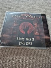  Alice Cooper - Radio Waves 1975-1979 - 3xCD