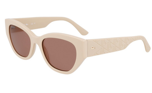 Brand new lacoste l6047 sand - lacoste,