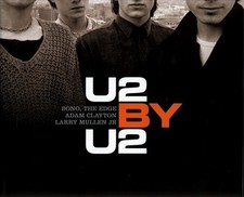 U2 by U2 (HardBack) - FREE Shipping