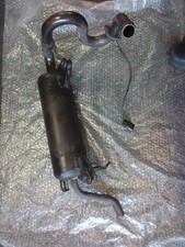 Aprilia RS125 Exhaust