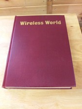 Wireless World Hardback Book